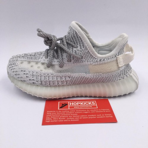 Yeezy Boost 350 Static Infant [Reflective]
